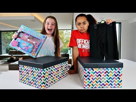 BACK TO SCHOOL SWITCH UP CHALLENGE!!
