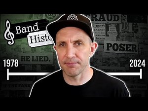History of the Punk Rock MBA | Band History