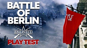 55K views · 907 reactions | Open pre-alpha test is here! Participate in one of the most important battles of #WW2 and evaluate the development progress yourself. Featuring: ▪ Armored vehicles ▪ New weapons (+ mortars & grenade launchers) ▪ New mode ▪ New location And more on: https://gjn.link/berlintest | Enlisted | Facebook