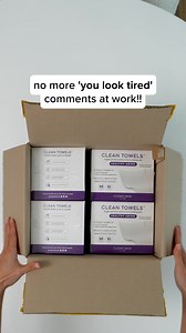 ✨ Introducing Clean Towels Healthy Aging! The breakthrough face towel that's clinically proven to fight signs of aging. Clinically proven benefits: ✨ Improves the appearance of fine lines and wrinkles ✨ Enhances skin firmness ✨ Locks in hydration with glycerin ✨ Supports your skin's natural barrier ✨ Reduces redness and irritation With over 3,000,000 Satisfied Customers Clean Skin Club has been featured in: Vogue, Cosmopolitan, The Today Show, Good Morning America, CNN, InStyle & more! 🏆 2024 D