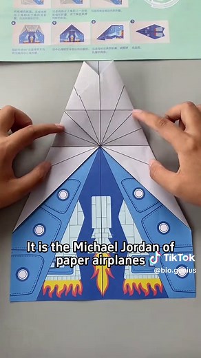 Can This Paper Airplane Fly?