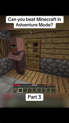 Beat Minecraft Adventure Mode: Tips and Tricks Part 3