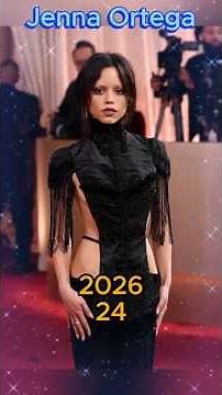 Jenna Ortega From 2014 to 2026 – Transformation & Evolution