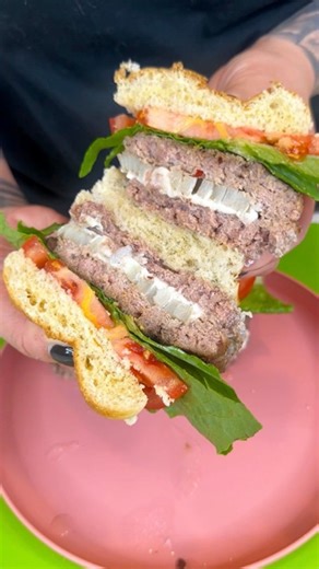 My secret method for the best homemade burgers ever