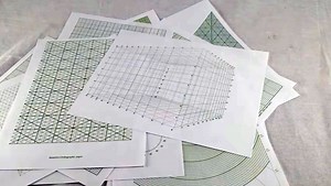Uses for the 1960 catalog of graph sheets