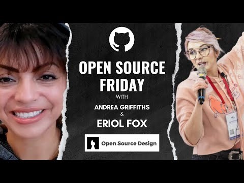 Designing the Future of Open Source! 🖥️ 🎨