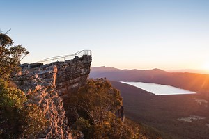 Great Southern Train With Brisbane Discover
