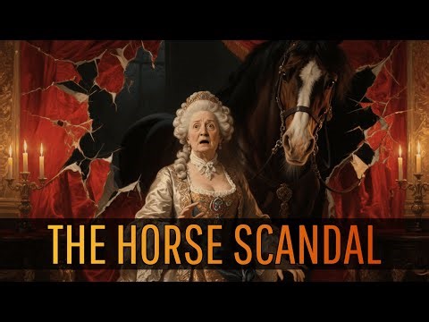 Catherine the Great | The Shocking Sexual Scandal That Outlived Her Empire