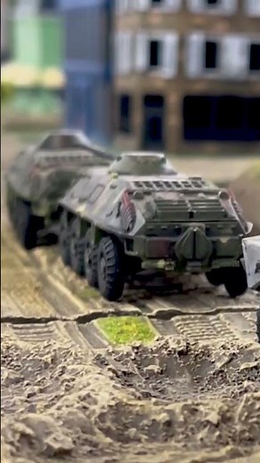 Double your Flames of War Terrain Pieces with an EASY DIY project #shorts