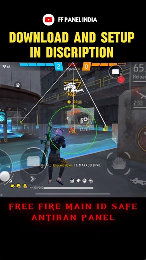 Ob53 Free Fire Auto Headshot Config File🎯🌠 Macro Aimbot + No Recoil Regedit‼️Antiban VIP Script 👽