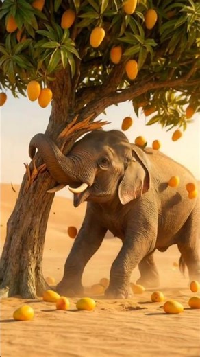 He Broke the Tree… But Not Their Dream 🍋💛 | Inspiring Short #ai #grandma #pigeon