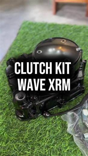 Understanding Clutch Kits for Wave100 and XRM110