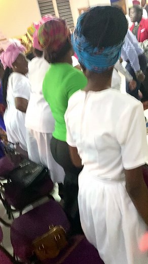 ZION SACRED HEART CHRISTIAN CHURCH Youth convention