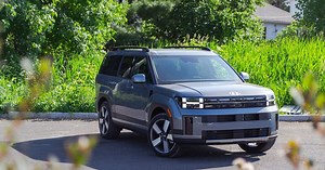 2024 Hyundai Santa Fe Hybrid Quick Take: Checking the Box