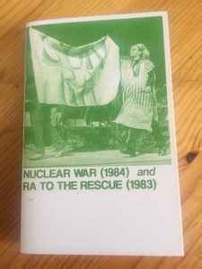 Sun Ra And His Astro Galactic Infinity Arkestra - Perform Nuclear War   Ra To The Rescue