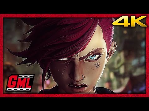 LEAGUE OF LEGENDS - FILM | TOUTES LES CINEMATIQUES fr