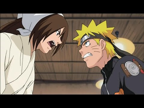 Naruto wants ramen not dipping noodles!