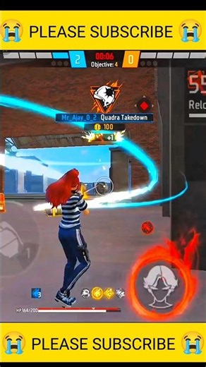 P90 is a HACK!😱1v4 98% Headshot Clutch #FFMax#Shorts #Clutch