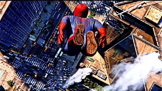 First Spider-Man Edit: A Creative Tribute