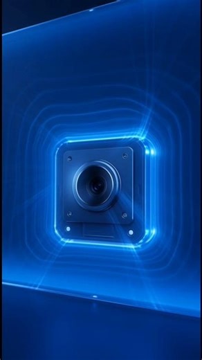 Under Display Camera 2035 🚀