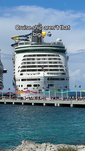 Icon: The World's Largest Cruise Ship Experience