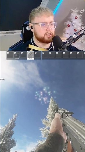 FIREWORKS IN ESCAPE FROM TARKOV 🧨