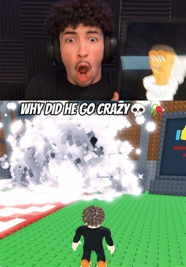 WHY DID HE GO CRAZY💀🥀#roblox #stealabrainrot | Roblox