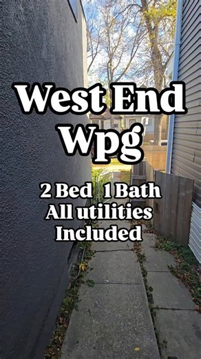 Winnipeg Rentals on Instagram: "#winnipegrentals #winnipeg #winnipegapartments #wpgnow #Wpg365"