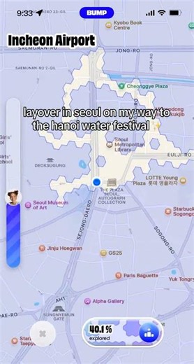 layover in seoul on my way to the hanoi water festival ✨