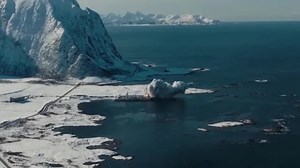 German space rocket explodes seconds after takeoff from Norway