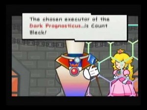 Super Paper Mario - WALKTHROUGH - Prologue (Part 1)