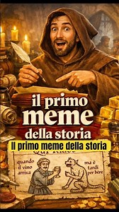 The first meme in history
