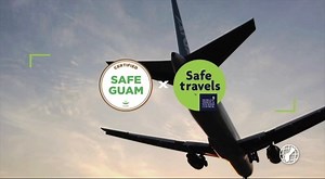 1.1K views · 11 reactions | We continue with a series that airs every Monday highlighting some of the island's businesses who are Guam Safe Certified by the Guam Visitors Bureau and have the World Travel and Tourism Council Safe Travels Stamp. Today,w e're featuring Papa John's. | KUAM News | Facebook
