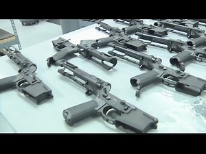 Post-election gun sales