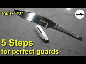 Triple-T Thursday #37 - 5 Steps for perfect guard fit up