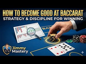 How To Become Good at Baccarat