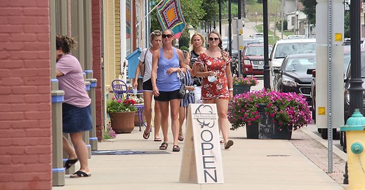 Shops/Boutiques • Excelsior Springs, MO Tourism