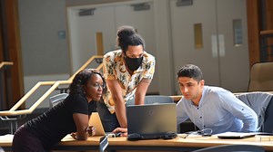 Journeys of Black Mathematicians