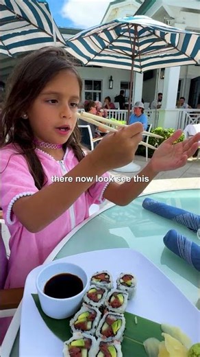 Learn Chopsticks 🥢 with Mimi – Step by Step! #mimiandlele