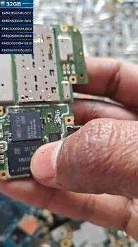 32GB mobile ic code list.