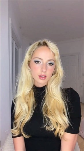 did I win this trend? #makeup #transition #grwm #nataliereynolds
