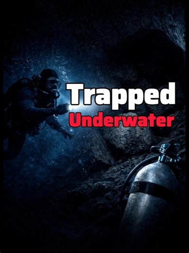 “Trapped in a Dark Underwater Cave… #aviationhistory #cave #disaster