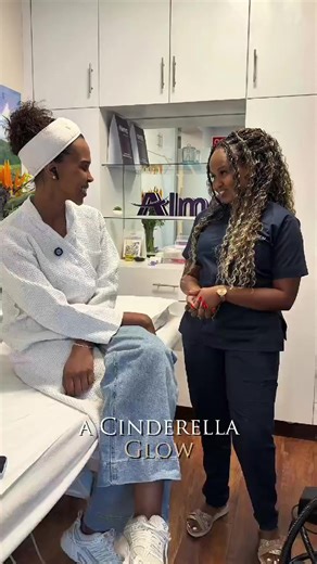 ✨ Your skin, but firmer. Smoother. Effortlessly refreshed. Meet NIR (Near Infrared) Facial Rejuvenation - the treatment everyone’s calling the “Cinderella Lift” for a reason 💫 Using advanced near-infrared energy, this non-invasive treatment works beneath the surface to gently heat the deeper layers of your skin, stimulating collagen production and tightening from within. ✨ What you’ll love: • Instantly smoother, tighter-looking skin after just one session • Boosted collagen for long-term firmne