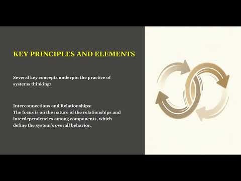 The Super Problem Solving Skill - System Thinking