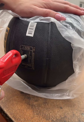 Pump Up Your Game with Kmart's Spalding Basketballs