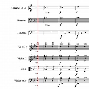 Dive into Beethoven’s Symphony No. 4 🎶 We’re playing this at Eastbourne Theatres this Sunday, along with more Beethoven and Mozart. Our Sunday = made 🙌 We’d love to see some of you there! | London Philharmonic Orchestra