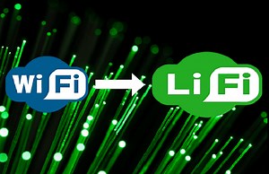 FROM LANTERN TO Li-Fi – THE EVOLUTION OF LIGHTING TECHNOLOGY