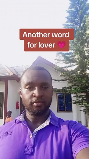 Learn Alternative Words for 'Lover' in English