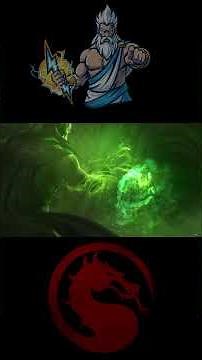 Mortal Kombat 1: Ermac | Tower Ending 💀🔥 #mortalkombat1 #ermac