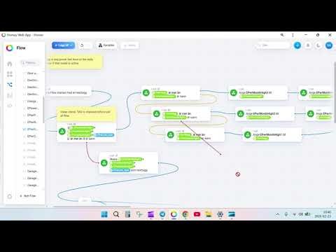 Flow watcher - is it running properly? - Make it so. - Homey advanced flows